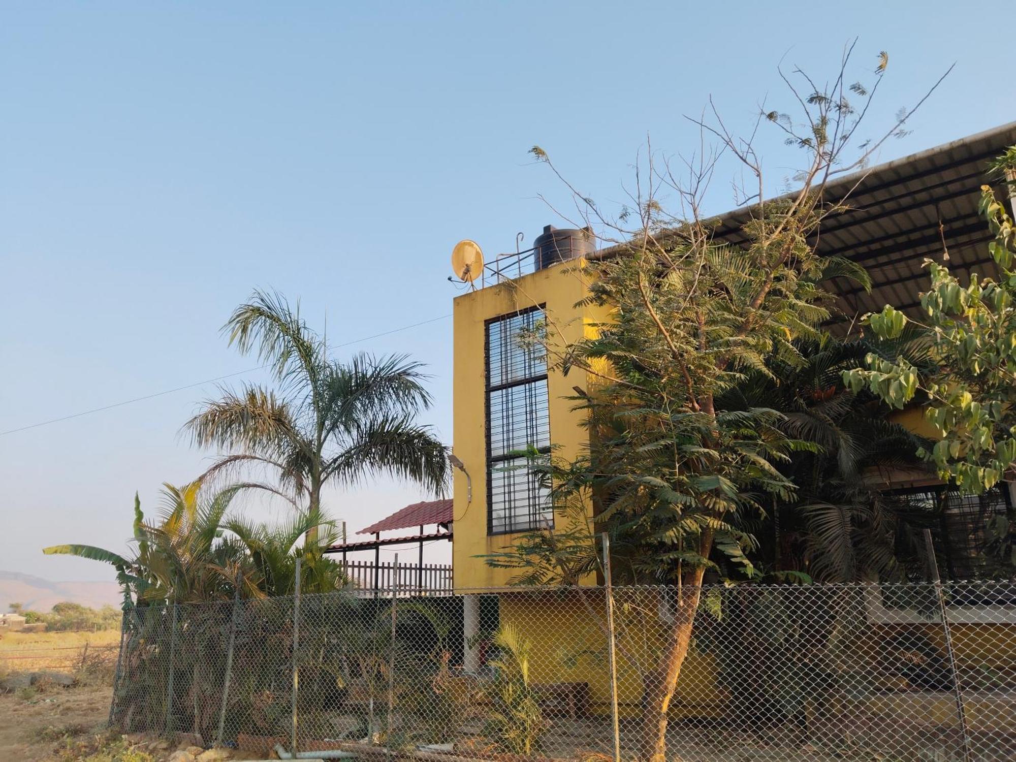 White Smoke Villa Igatpuri Eksteriør bilde